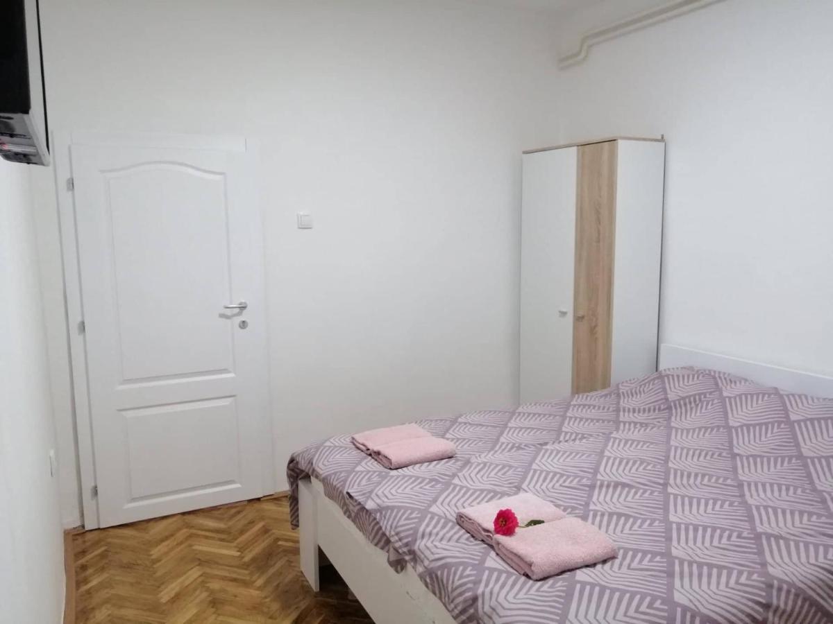 Apartman Nana Jagodina Dış mekan fotoğraf