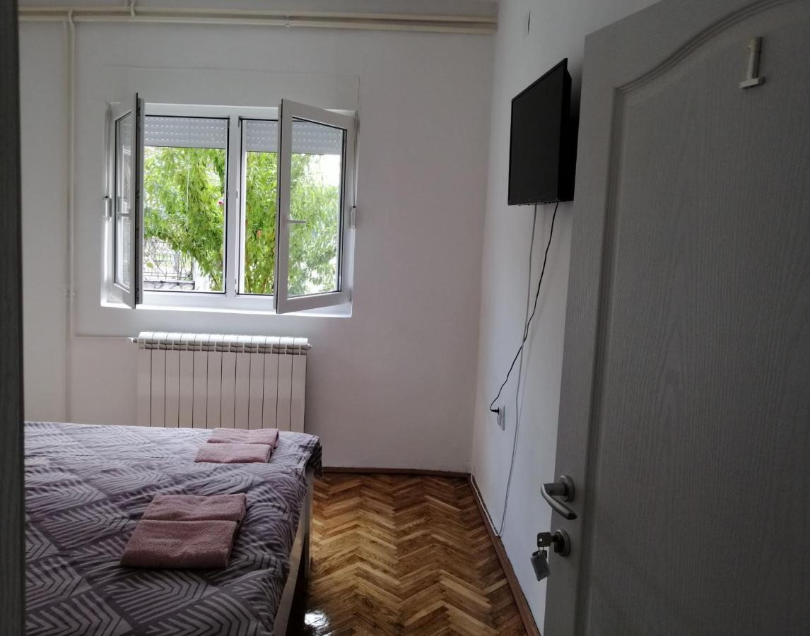 Apartman Nana Jagodina Dış mekan fotoğraf