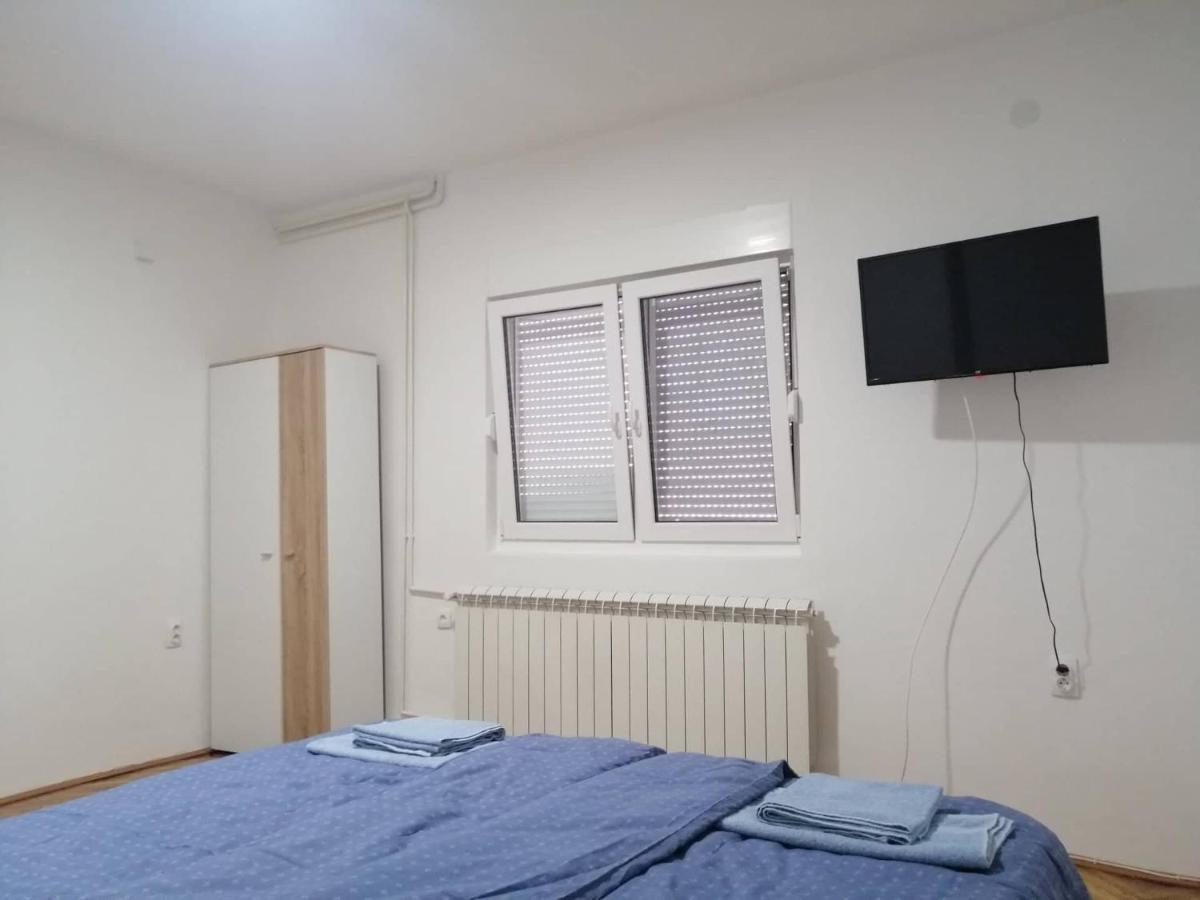 Apartman Nana Jagodina Dış mekan fotoğraf