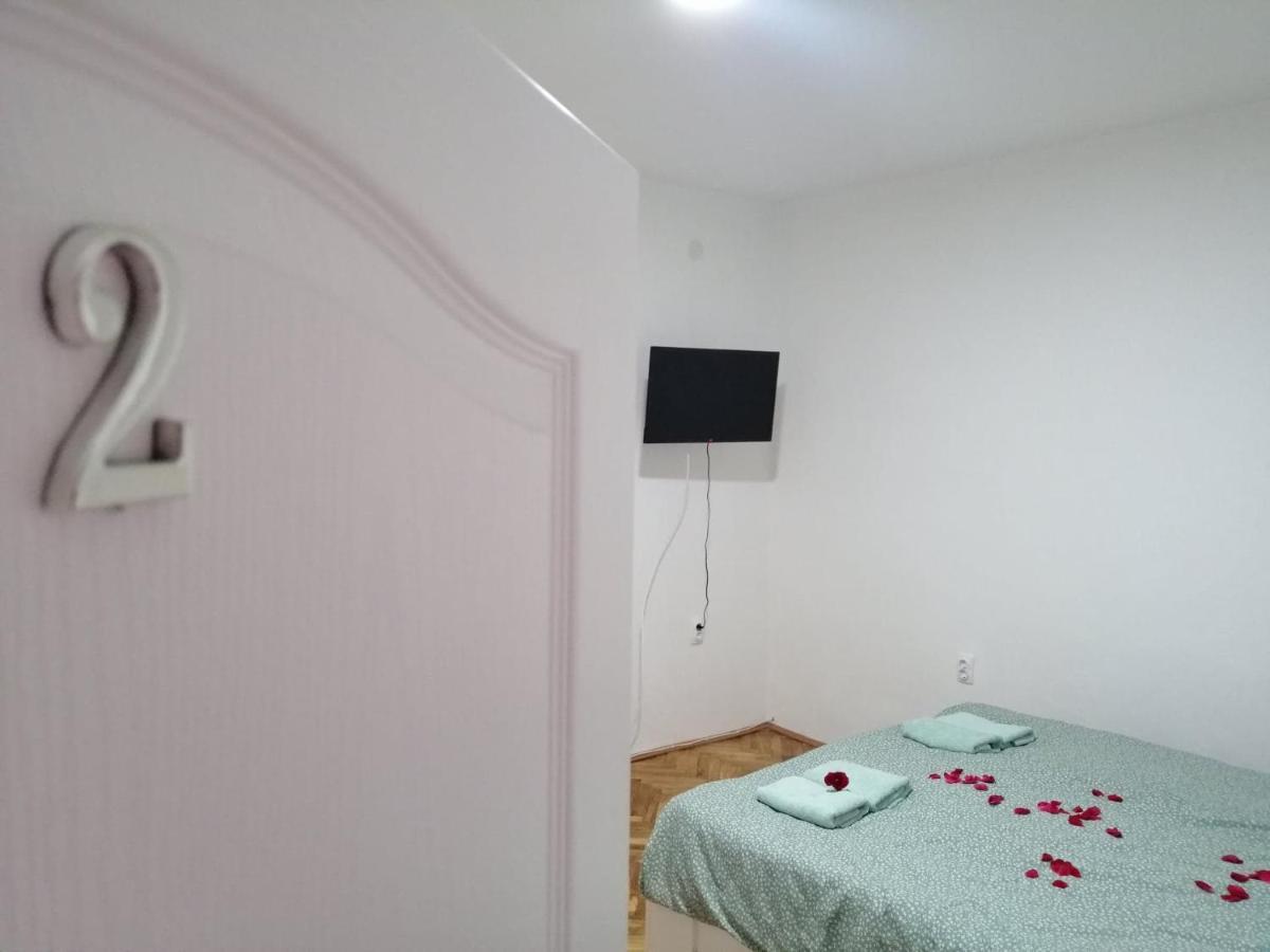 Apartman Nana Jagodina Dış mekan fotoğraf