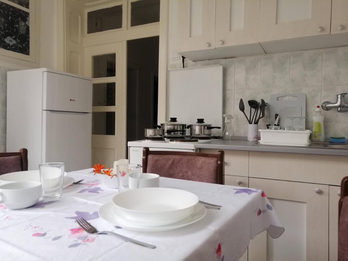 Apartman Nana Jagodina Dış mekan fotoğraf