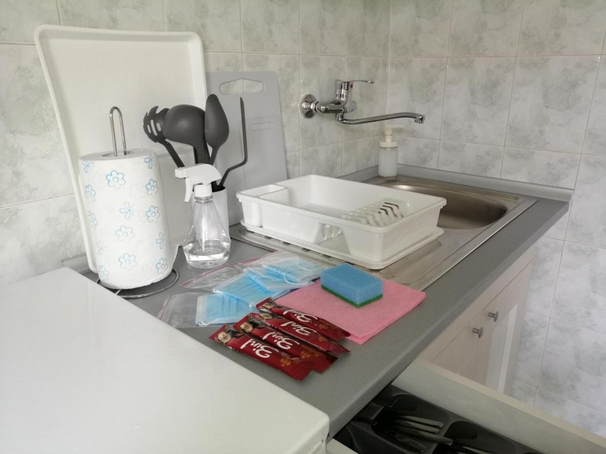 Apartman Nana Jagodina Dış mekan fotoğraf