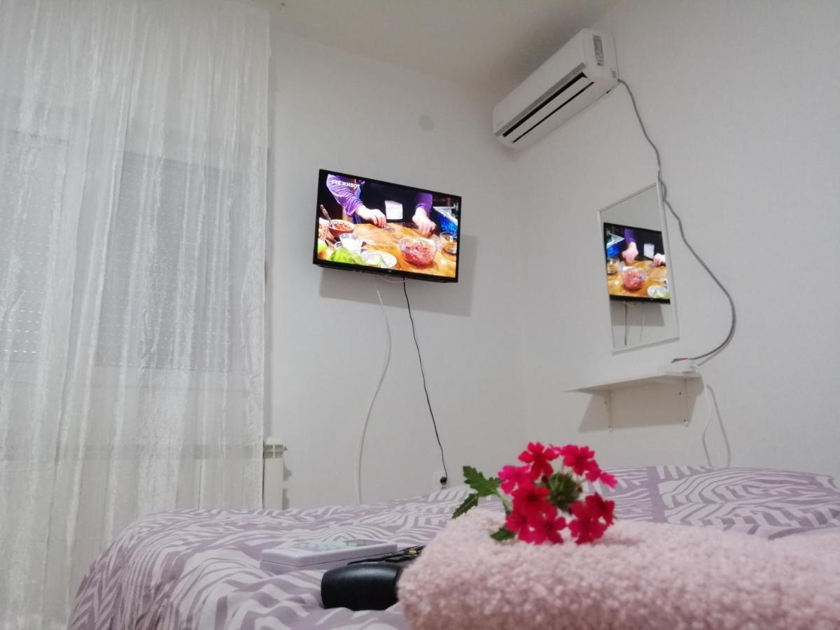 Apartman Nana Jagodina Dış mekan fotoğraf