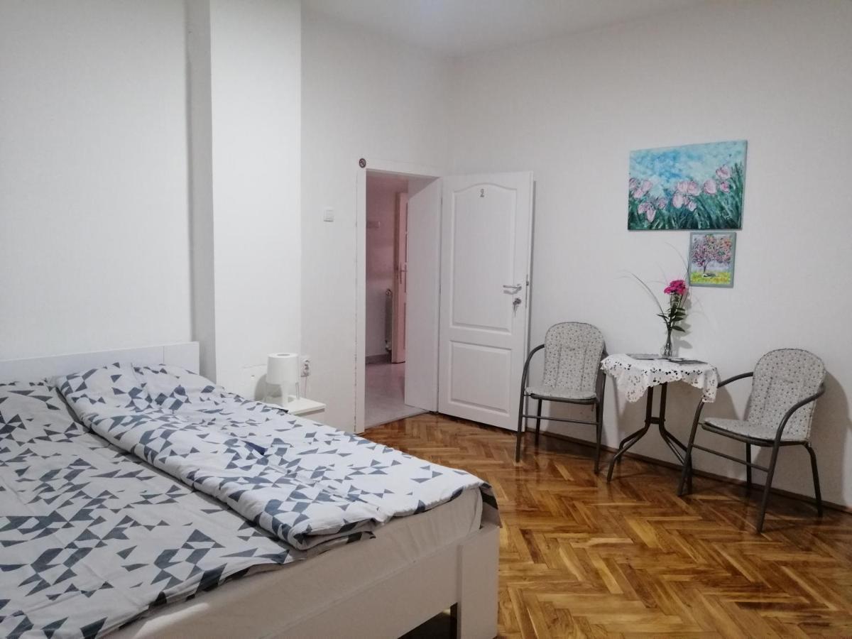 Apartman Nana Jagodina Dış mekan fotoğraf