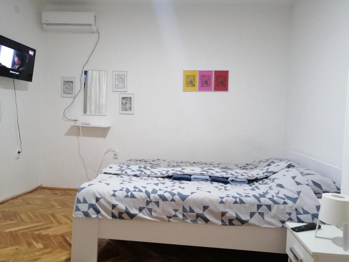 Apartman Nana Jagodina Dış mekan fotoğraf