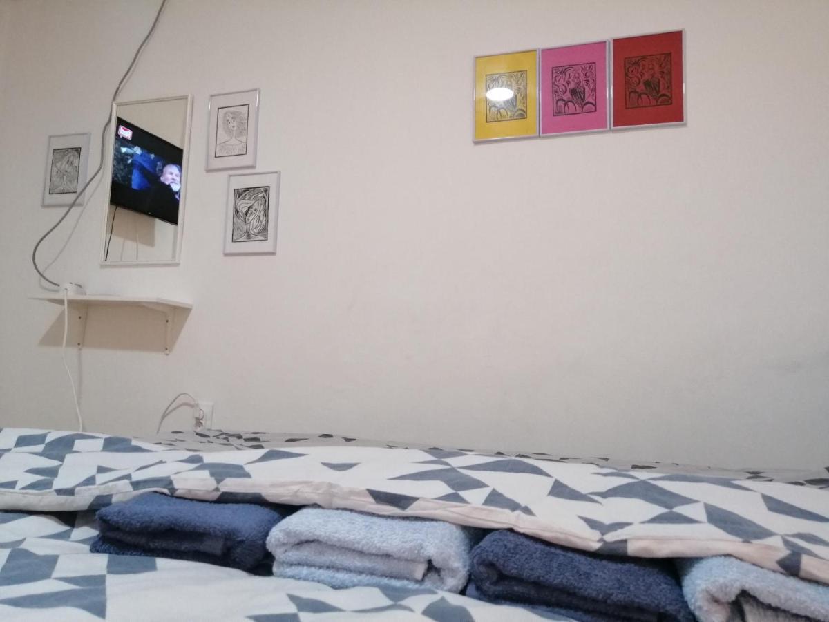 Apartman Nana Jagodina Dış mekan fotoğraf