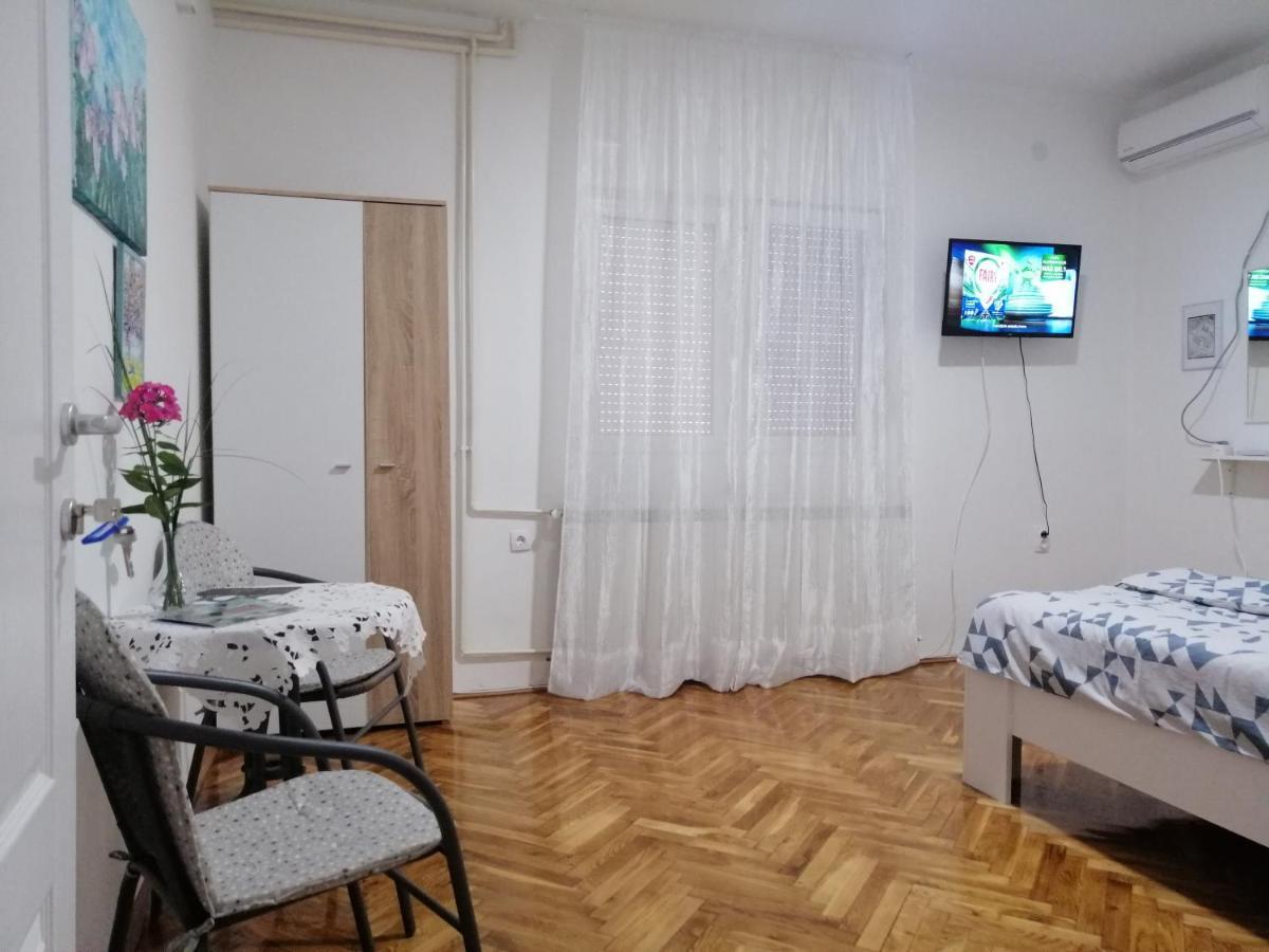 Apartman Nana Jagodina Dış mekan fotoğraf