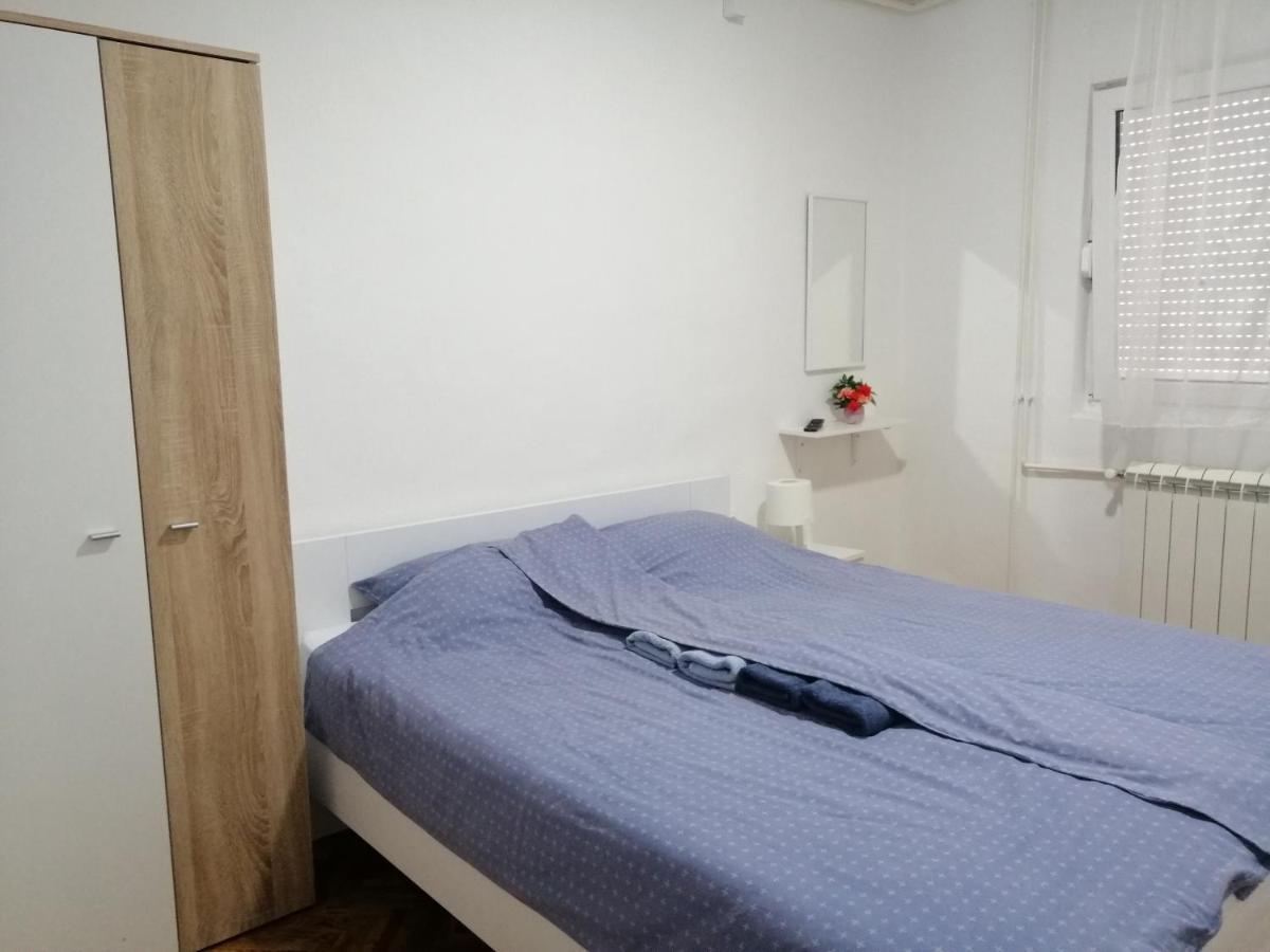 Apartman Nana Jagodina Dış mekan fotoğraf