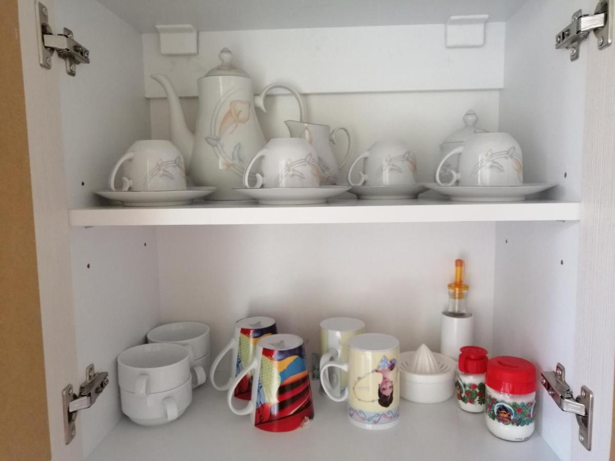Apartman Nana Jagodina Dış mekan fotoğraf