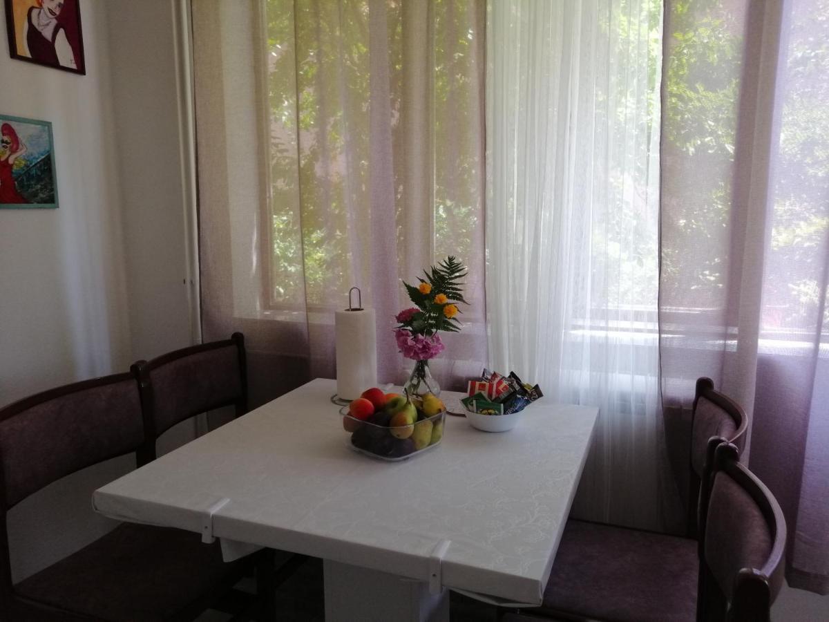 Apartman Nana Jagodina Dış mekan fotoğraf