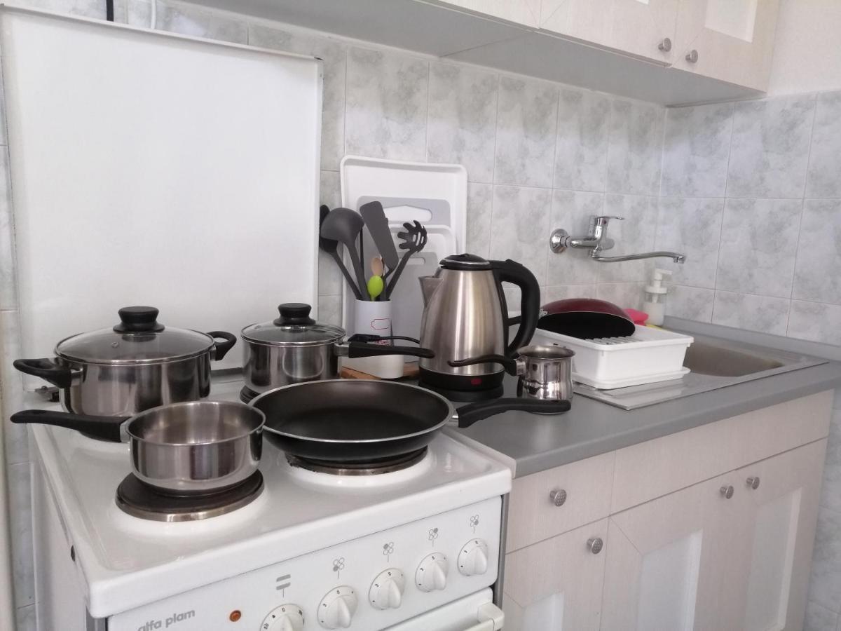 Apartman Nana Jagodina Dış mekan fotoğraf