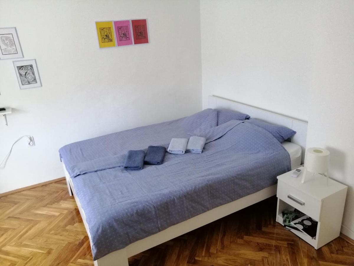 Apartman Nana Jagodina Dış mekan fotoğraf