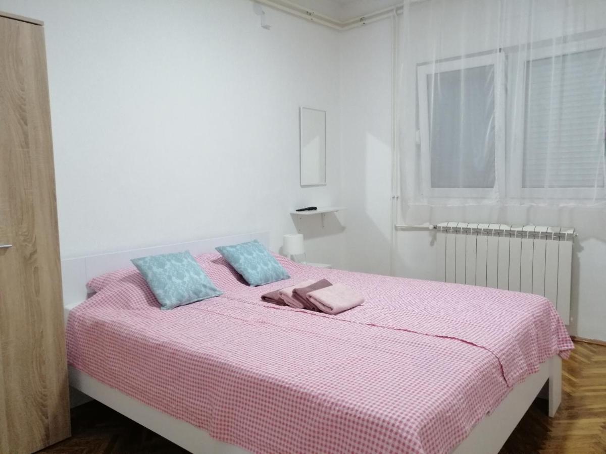 Apartman Nana Jagodina Dış mekan fotoğraf